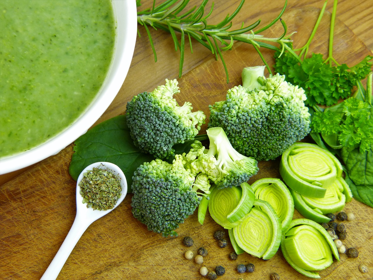 Why Broccoli is Good for Muscle Building?