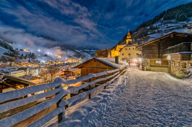 Top 5 Best Places to Spend Christmas in Europe in 2024