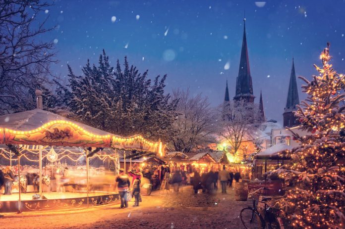 Top 5 Best Places to Spend Christmas in Europe in 2024