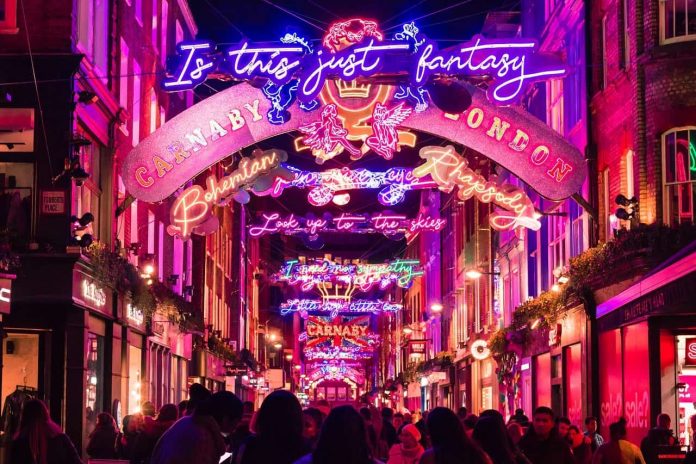 What Best Places To Visit In London On This Christmas 2024?