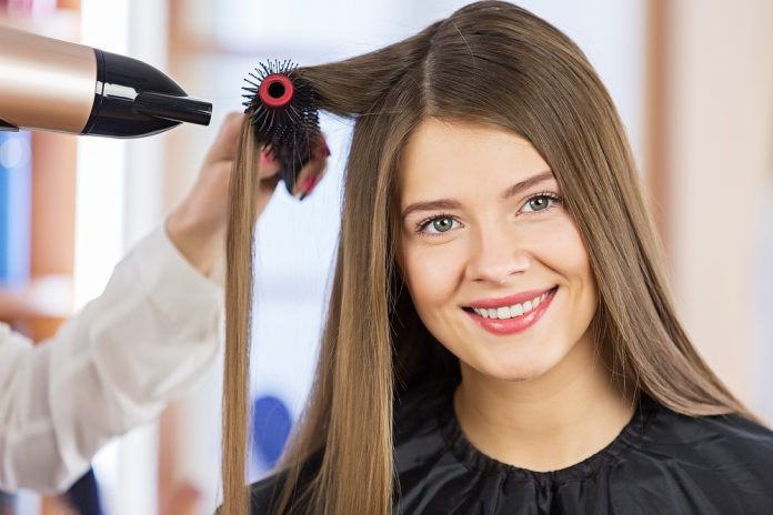 What Are The Side Effects of Blow Drying Your Hair Daily?